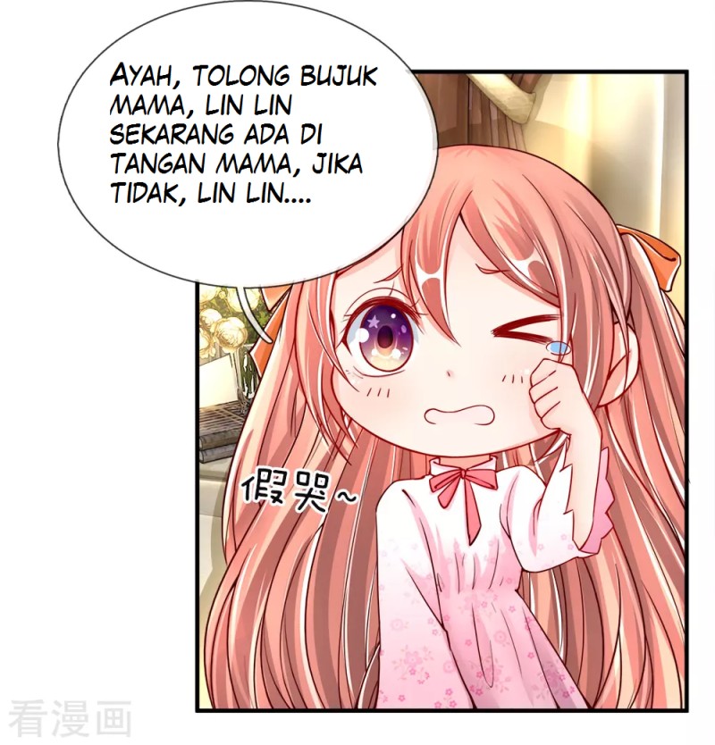 Immortal Daddy Xianzun Chapter 43 Bahasa Indonesia